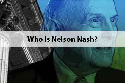 Who is Nelson Nash?