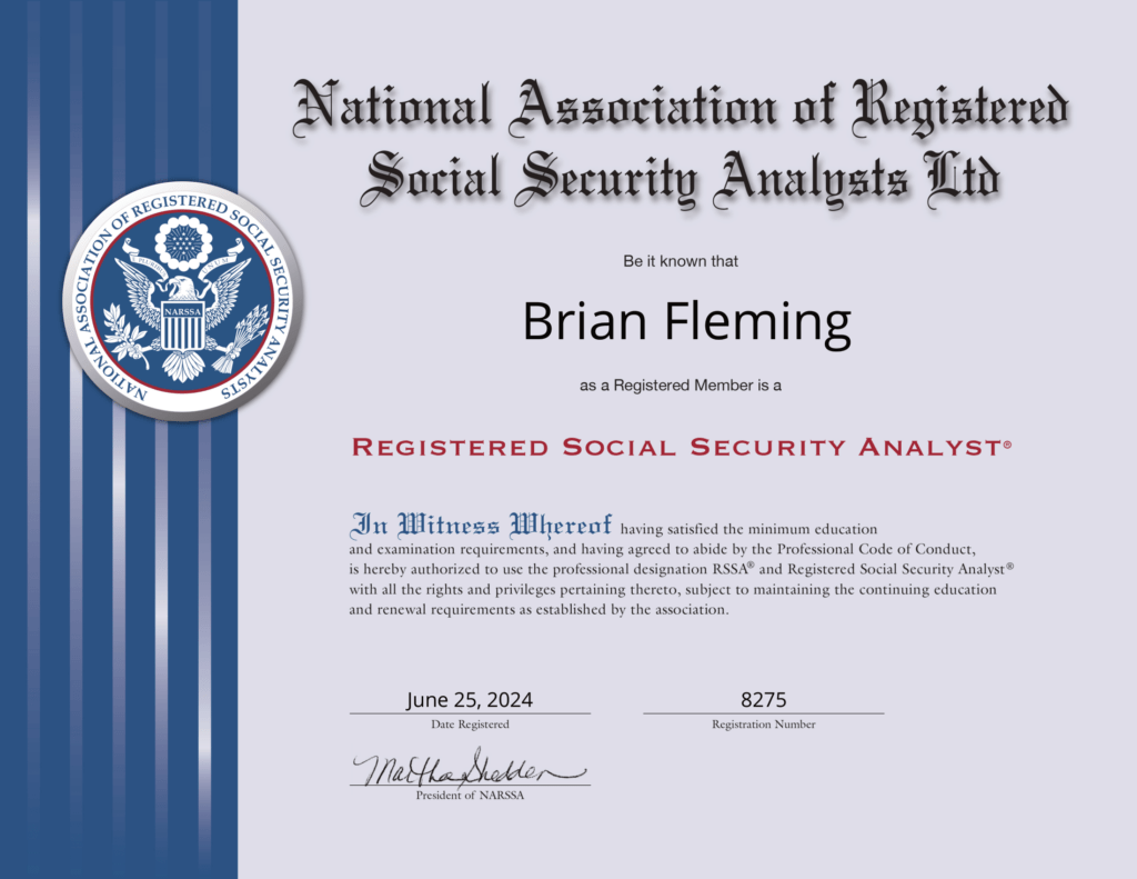 Plan 4 Life Certified Elder Planning Specialist